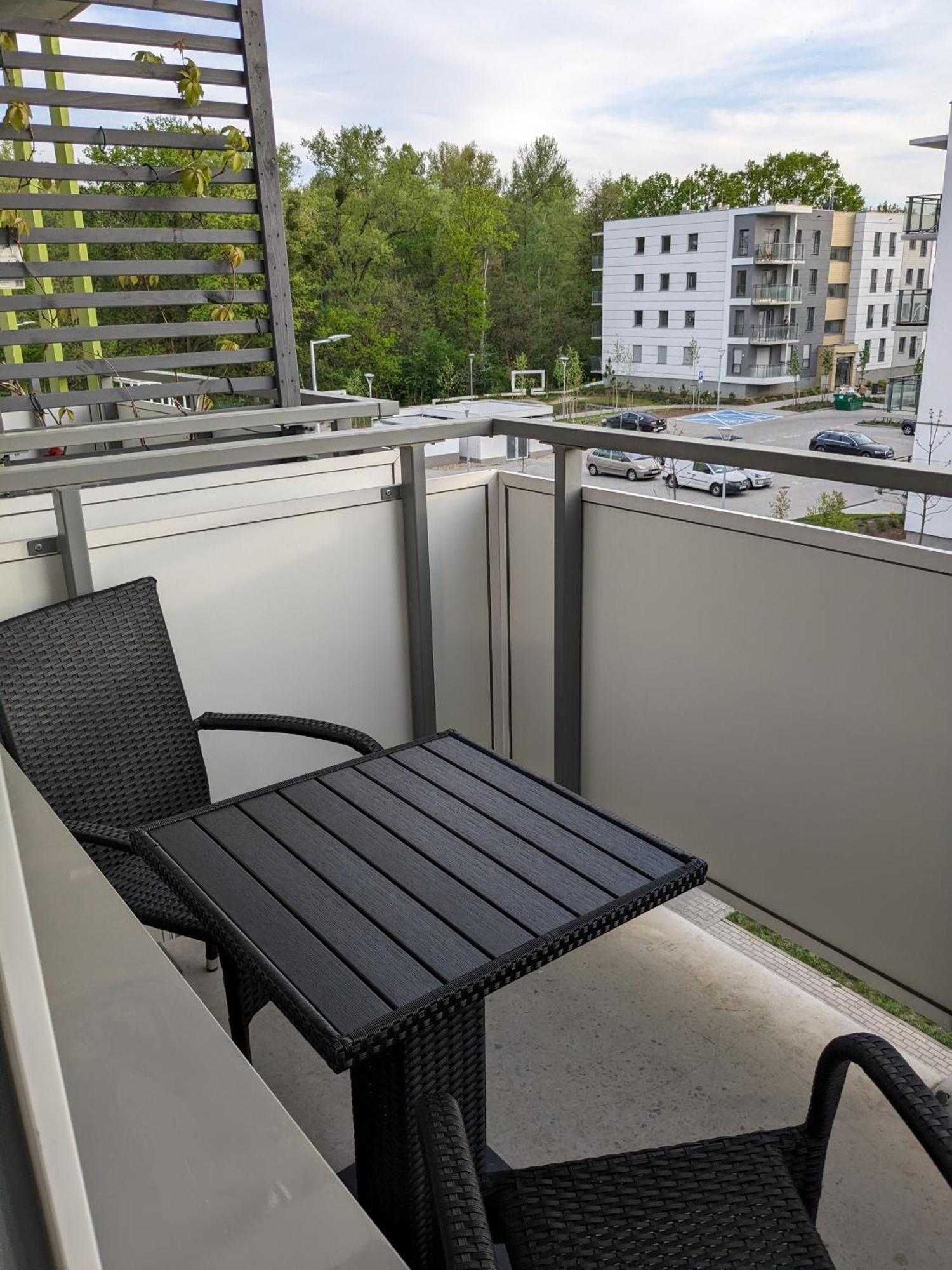 Apartment Olympia Breslau Exterior foto